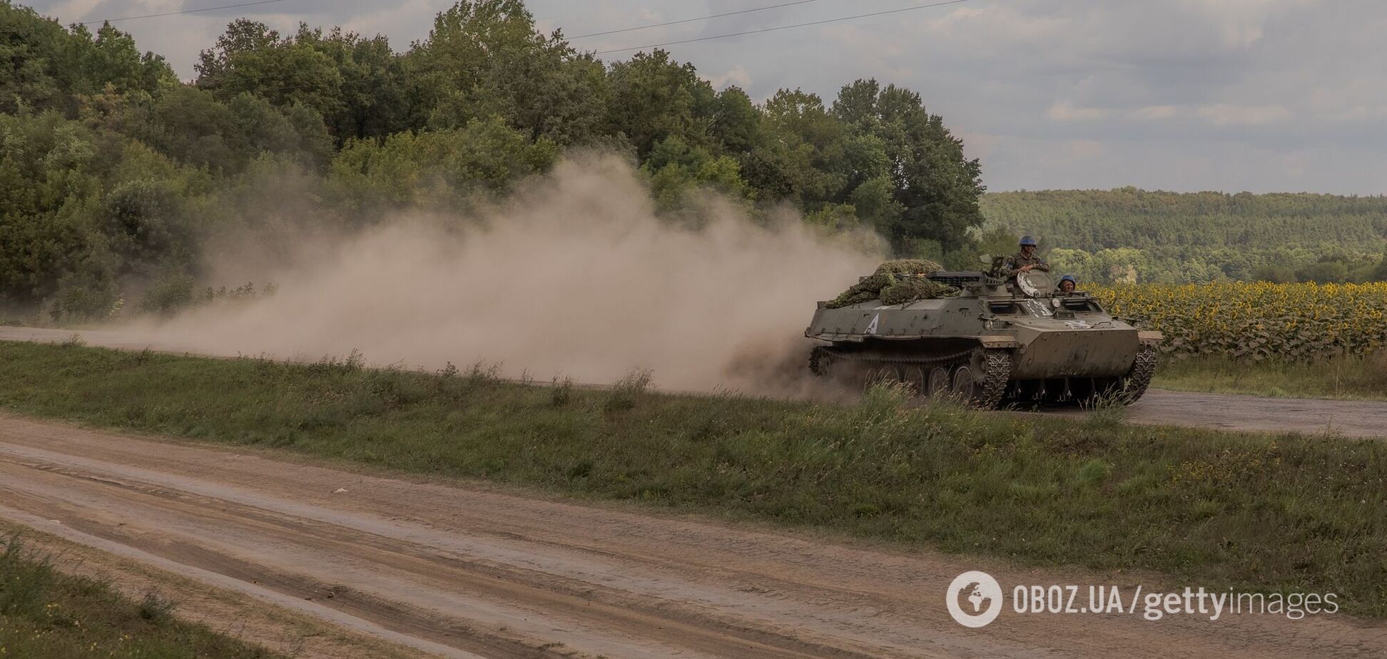 'Пытается наращивать силы': разведка Британии оценила действия РФ в ответ на операцию ВСУ на Курщине