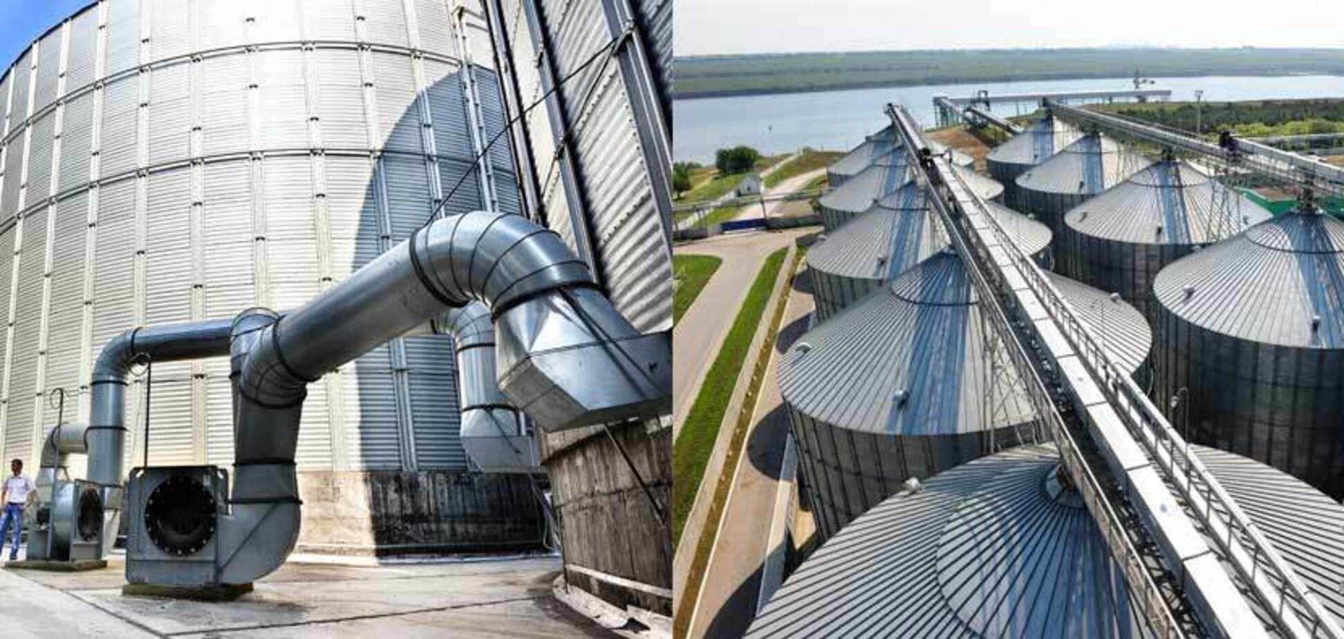 Фролов спростував причетність Коломойського до зернового терміналу 'Боріваж'