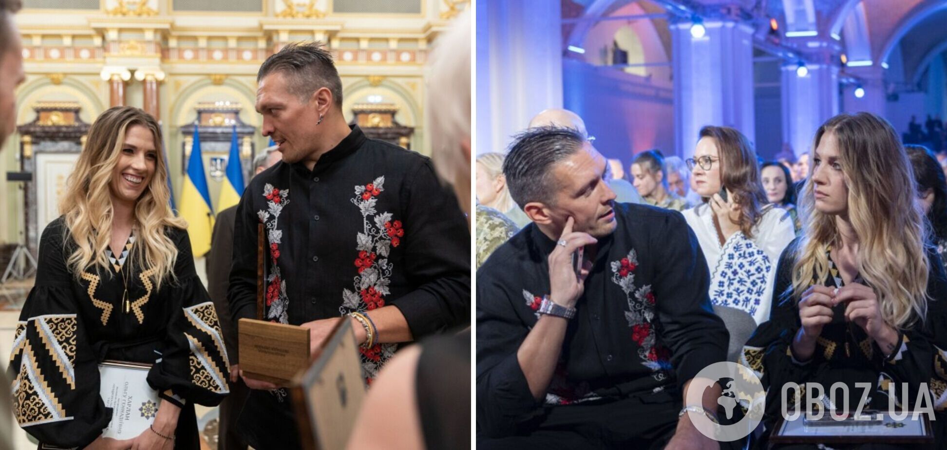 'Мне важно услышать': Харлан рассказала об отношениях с Усиком