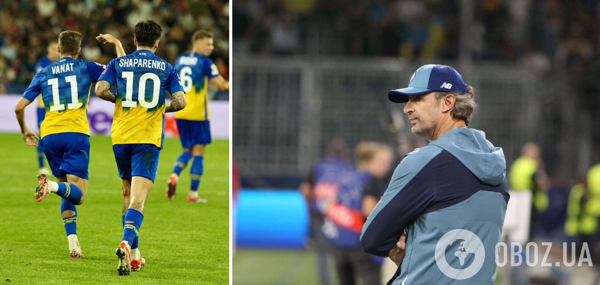 Шовковский с 'Динамо' возвращается в еврокубки в качестве тренера. Выйдет ли у него и чем там запомнился СаШо-голкипер?