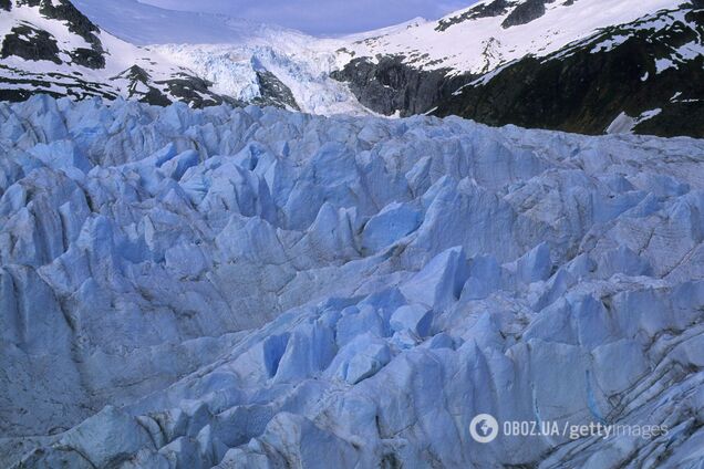 Всередині льодовика в Китаї виявили понад 1700 стародавніх вірусів: у чому небезпека для людства