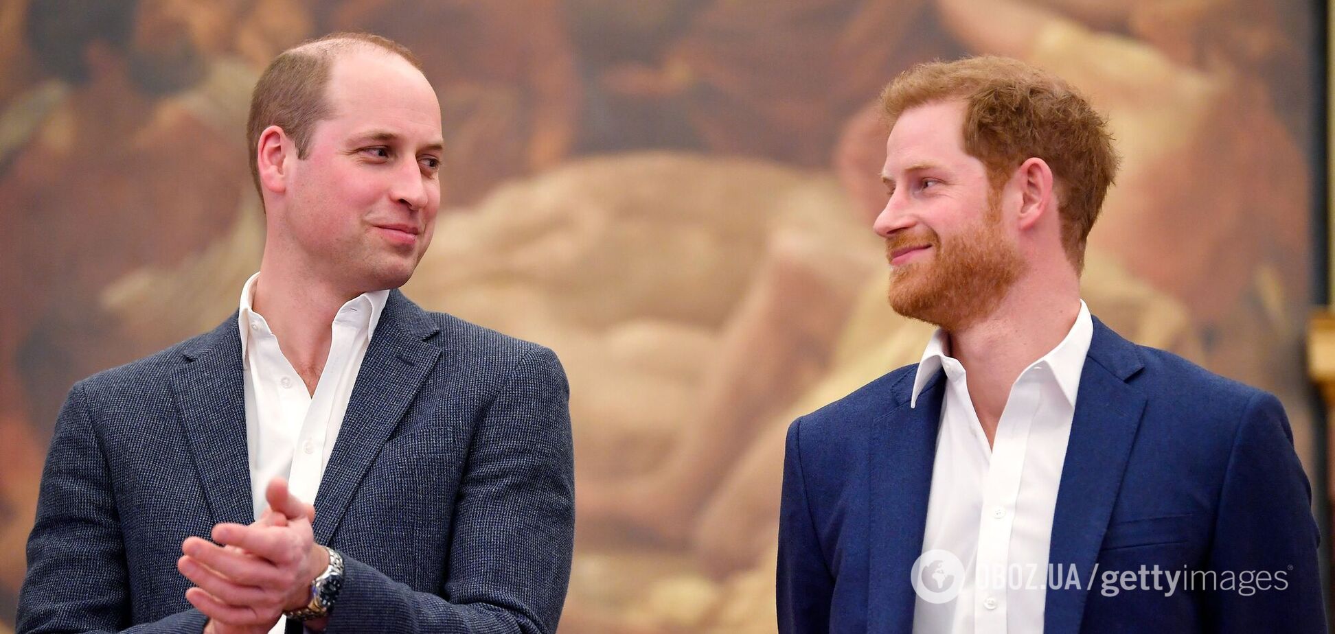 Принц Уильям впервые за шесть лет публично заговорил о своем брате Гарри, который рассорился с семьей