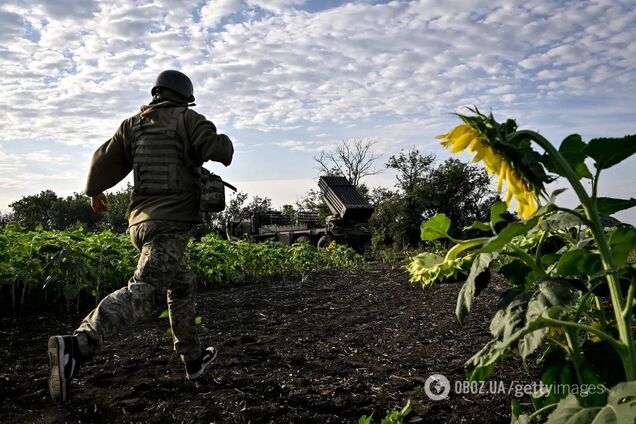 'Селидове ворог хоче обійти з флангів': офіцер ЗСУ розповів про бої на Покровському напрямку