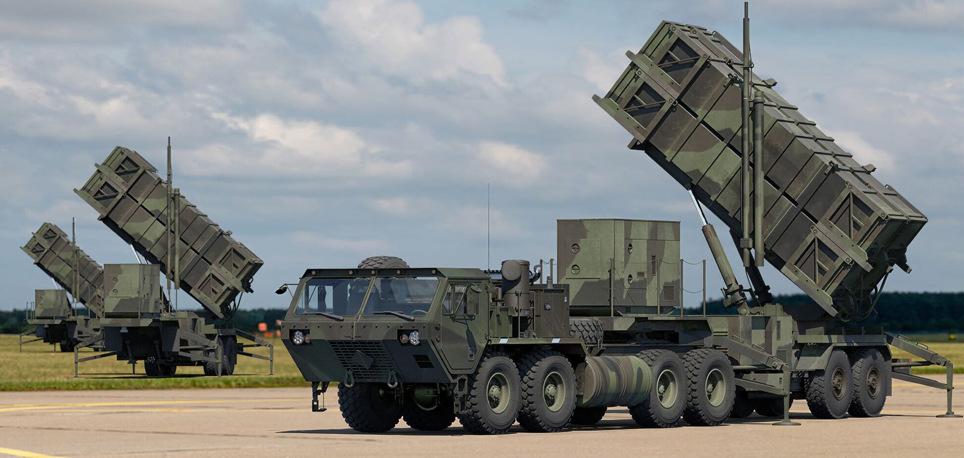 Румунія вийшла на фінішну пряму з передачею Україні системи Patriot: залишився останній крок