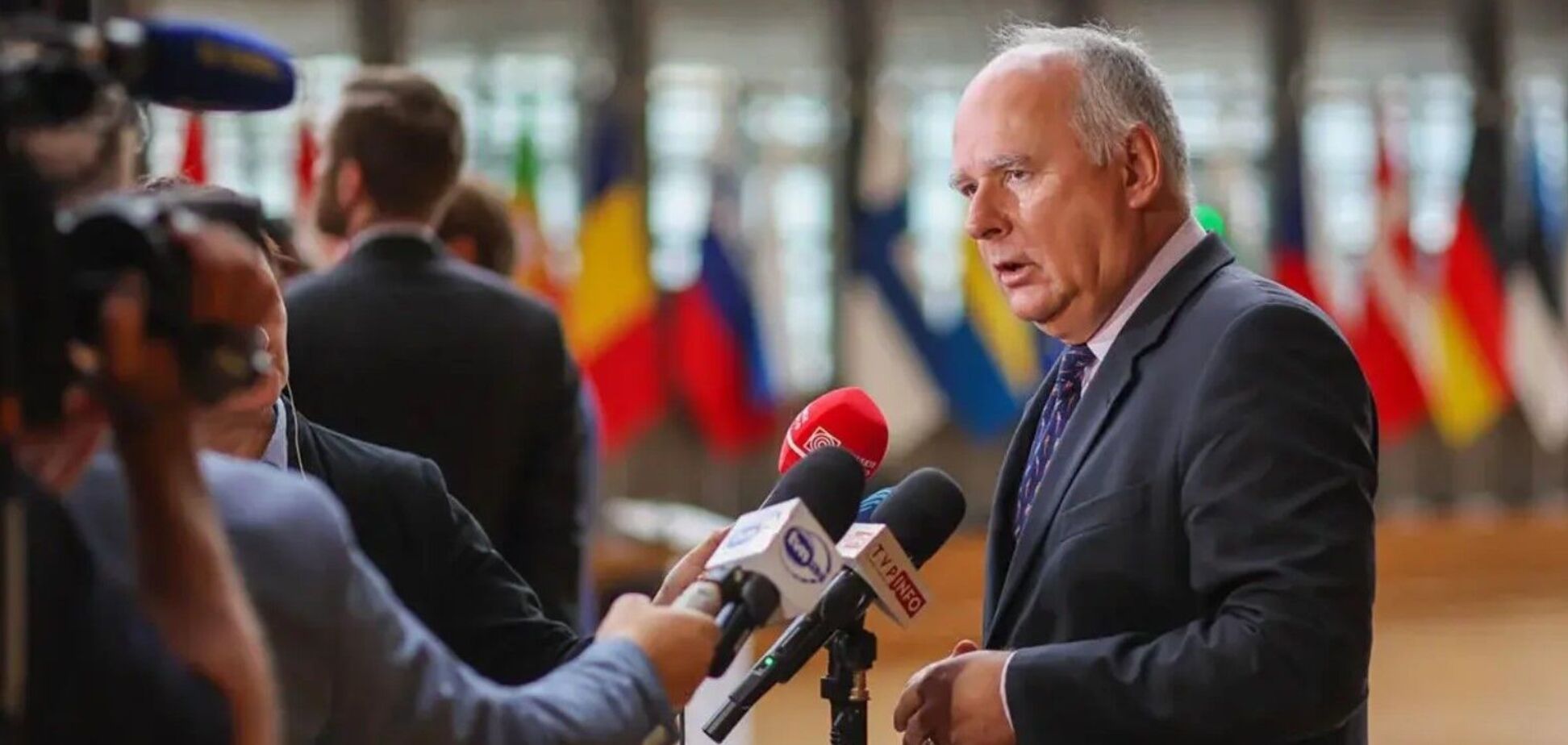 Польща не збиватиме російські ракети та дрони над Україною: заступник міністра оборони назвав причину