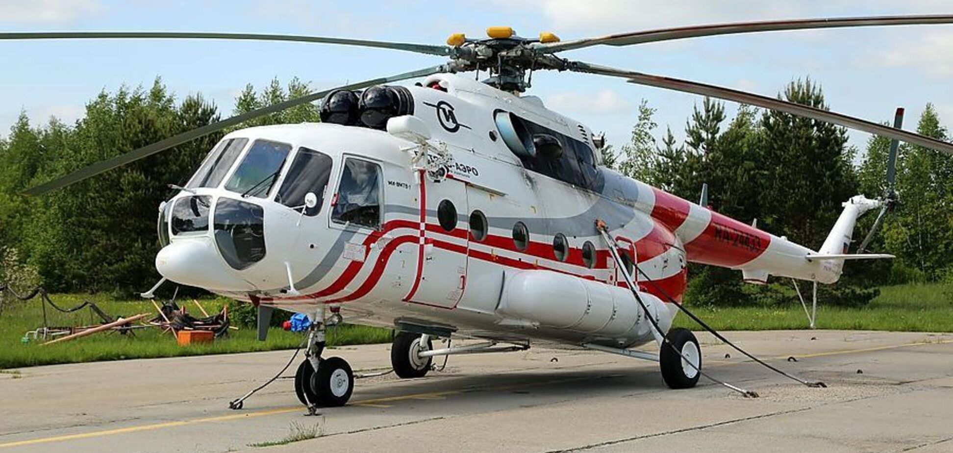 На Камчатці знайшли залишки вертольоту Мі-8, який розбився з двома десятками росіян на борту: ніхто не вижив