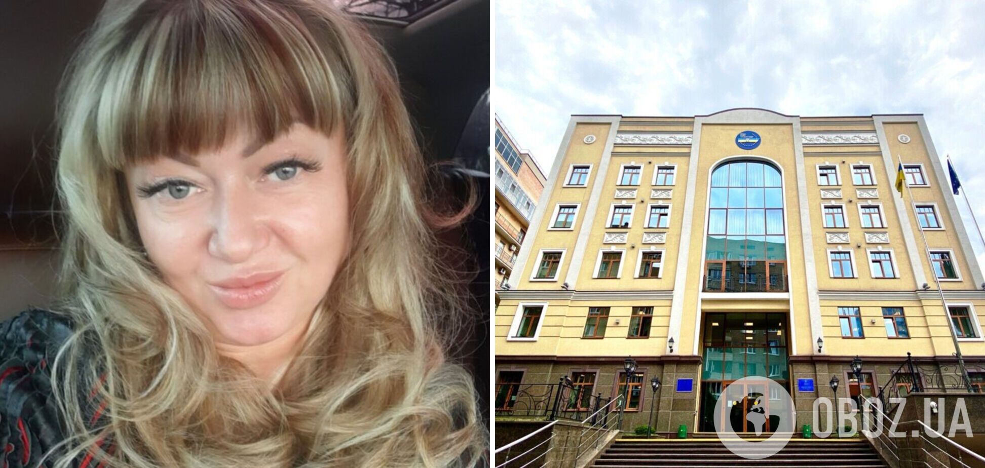 Судью, которая пьяной врезалась в столб, поймали на употреблении алкоголя в воинской части – СМИ