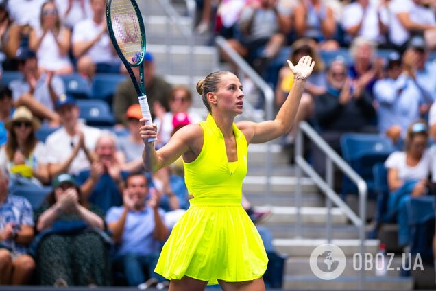 Найкраща тенісистка України відмовилася виходити на корти US Open та знялася з турніру у парному розряді