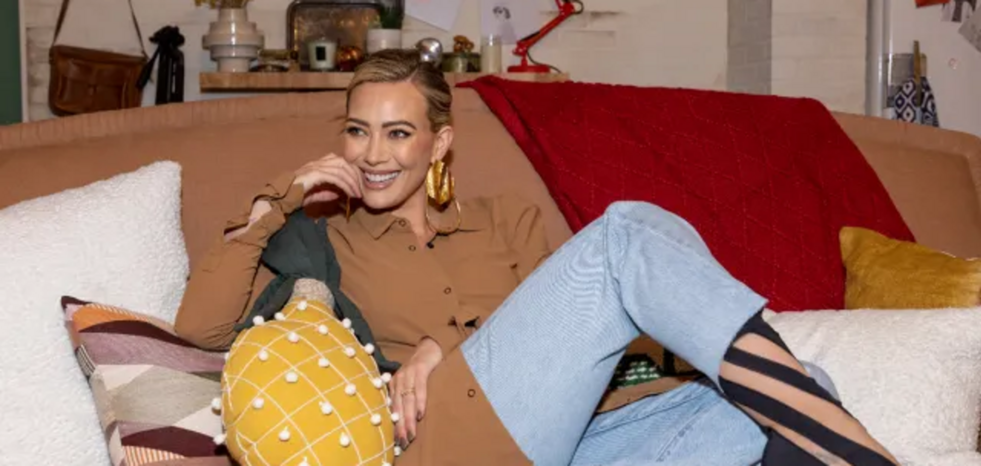 Звездные секреты красоты и здоровья: как Хиллари Дафф поддерживает свою физическую форму