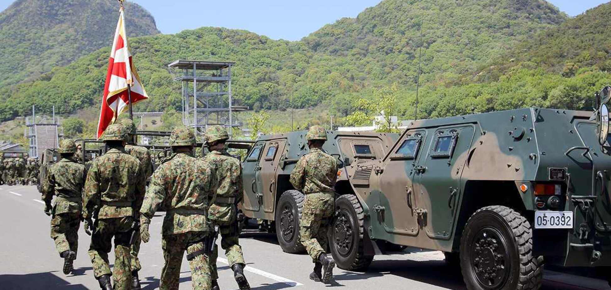 Минобороны Японии запросило рекордный бюджет из-за угрозы со стороны Китая: что известно