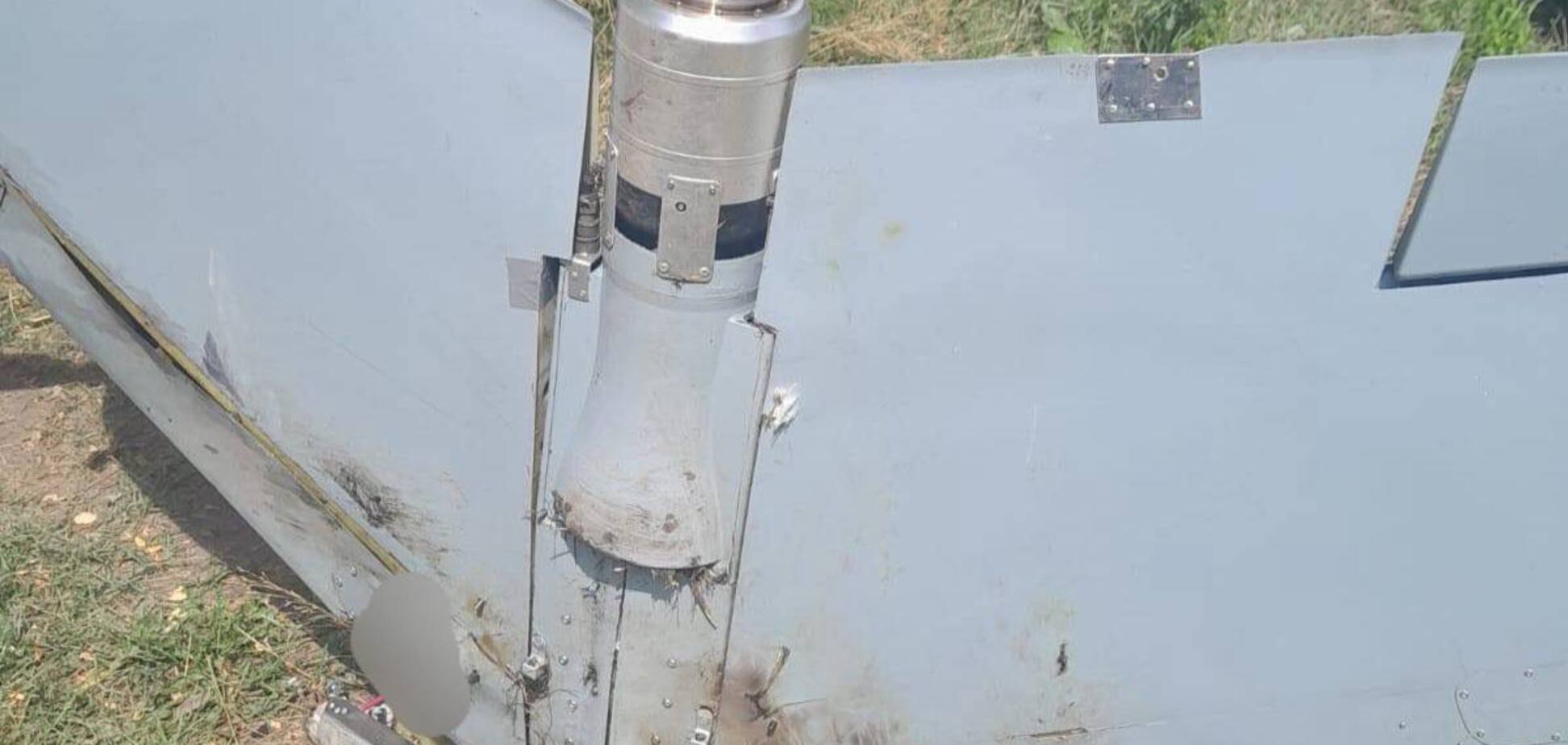 'Болванки' без бойової частини, але з реактивним двигуном: зʼявились фото нових дронів, які Росія застосувала під час масованої атаки по Україні