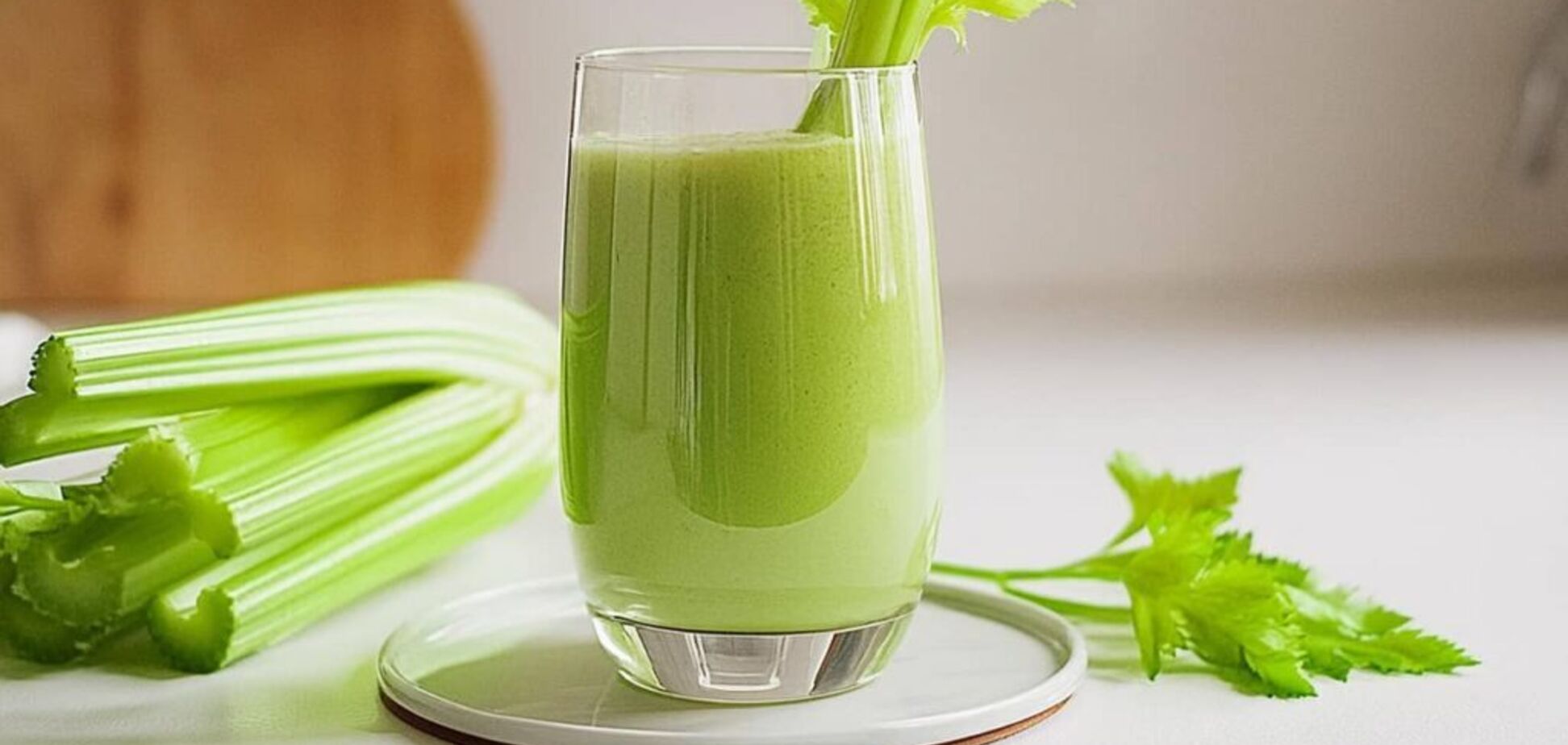 Тренд чи реальна користь: що відомо про сік селери