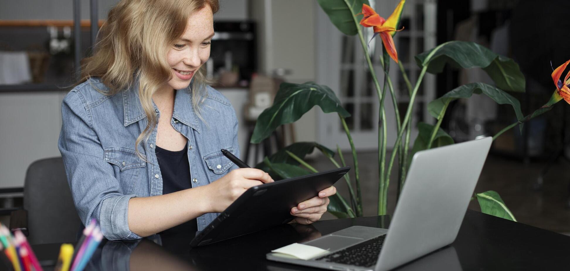 Кожен другий ФОП створено торік жінками