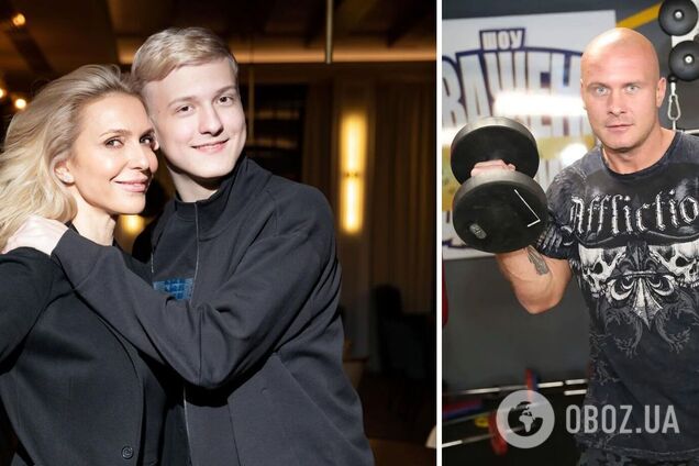 15-летний сын Узелкова сделал громкое заявление об абьюзе со стороны отца. Марина Боржемская отреагировала