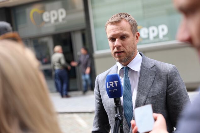 'Дипломатический мир – это иллюзия': глава МИД Литвы пристыдил ЕС за 'мизерную помощь' Украине