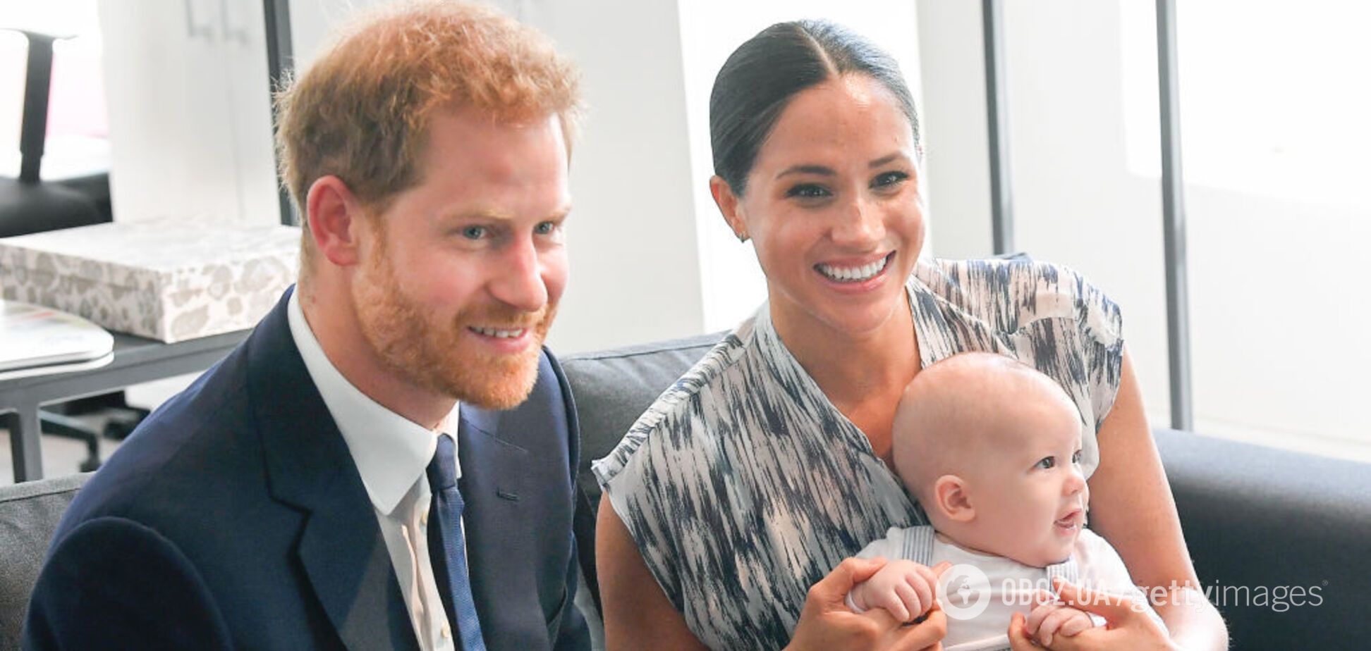 Все из-за страха. Стало известно, почему дети принца Гарри и Меган Маркл не появляются на публике уже два года