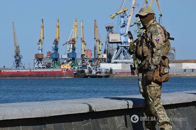 Окупанти мають намір збільшити масштаби викрадення українського зерна – ЦНС