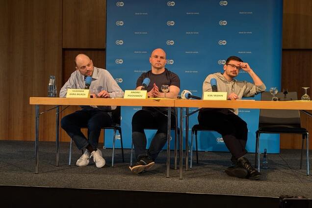 О 'стране, с которой надо снять санкции', по версии заброшенных Путиным на Запад 'амбасадоров другой России'