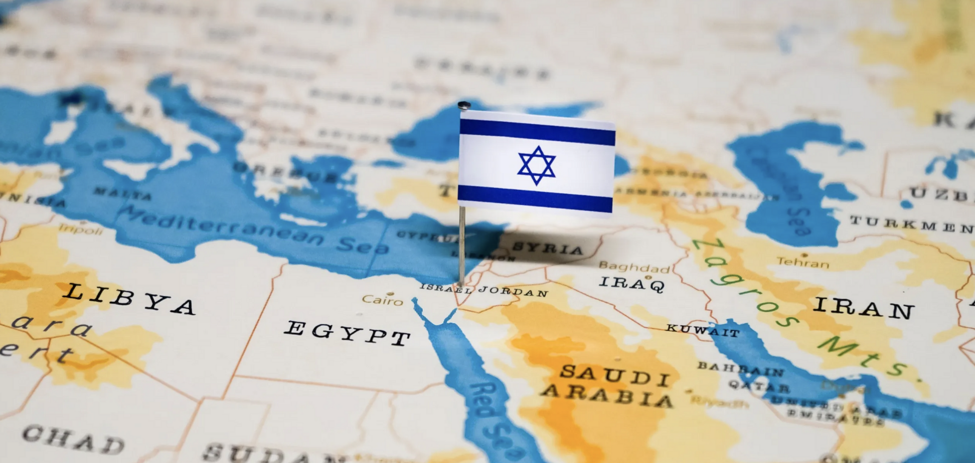 Гражданам Литвы посоветовали покинуть Израиль на фоне возможного обострения ситуации на Ближнем Востоке