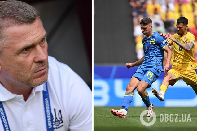 Зірковий легіонер, якого Ребров беріг на матч з Ісландією, поїхав зі збірної України