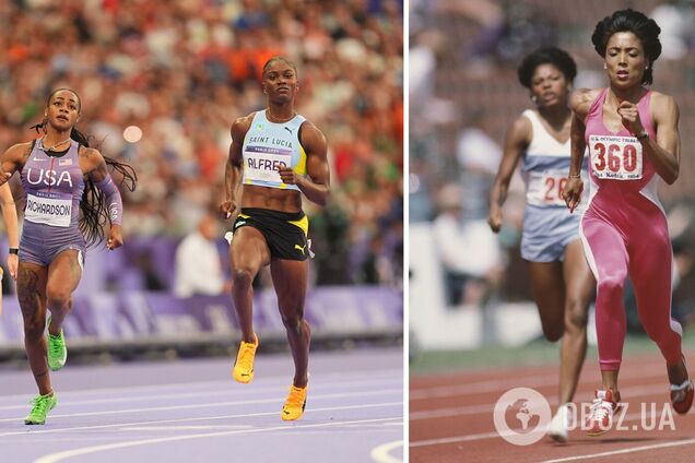 От широких шорт до откровенных трусов: как менялась женская форма для бега за 100 лет и почему Nike опозорился во время Олимпиады-2024