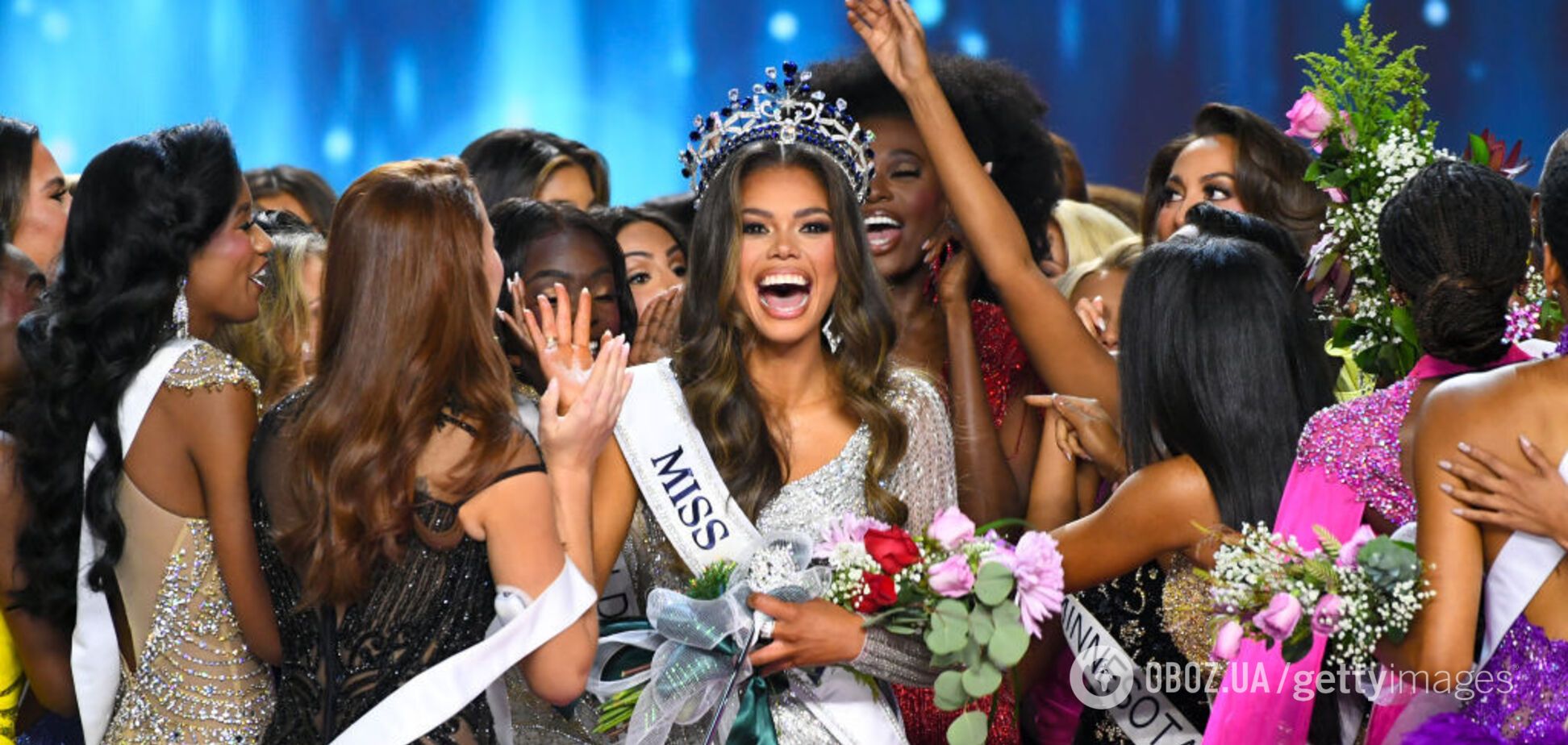 22-летняя офицер армии стала Мисс США 2024: как выглядит Альма Купер, получившая титул и корону на фоне скандала. Фото