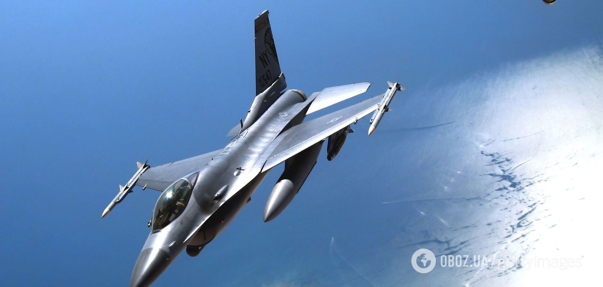 Украина получила современную модификацию: в оборонном комитете ВР рассказали подробности поставок F-16
