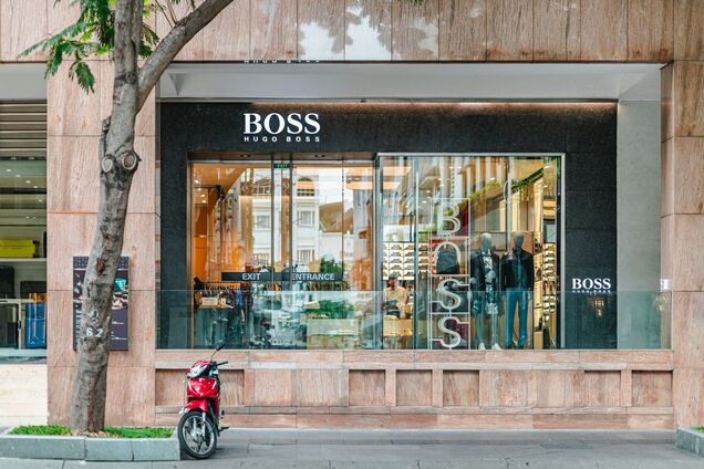 Hugo Boss продав російський бізнес