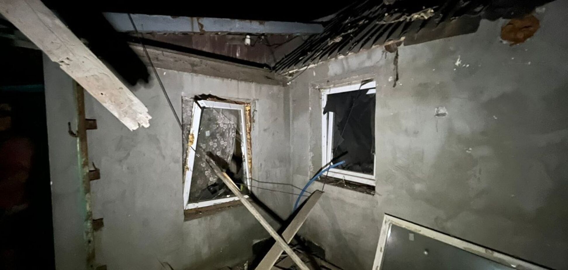 Окупанти вдарили по Дніпропетровщині