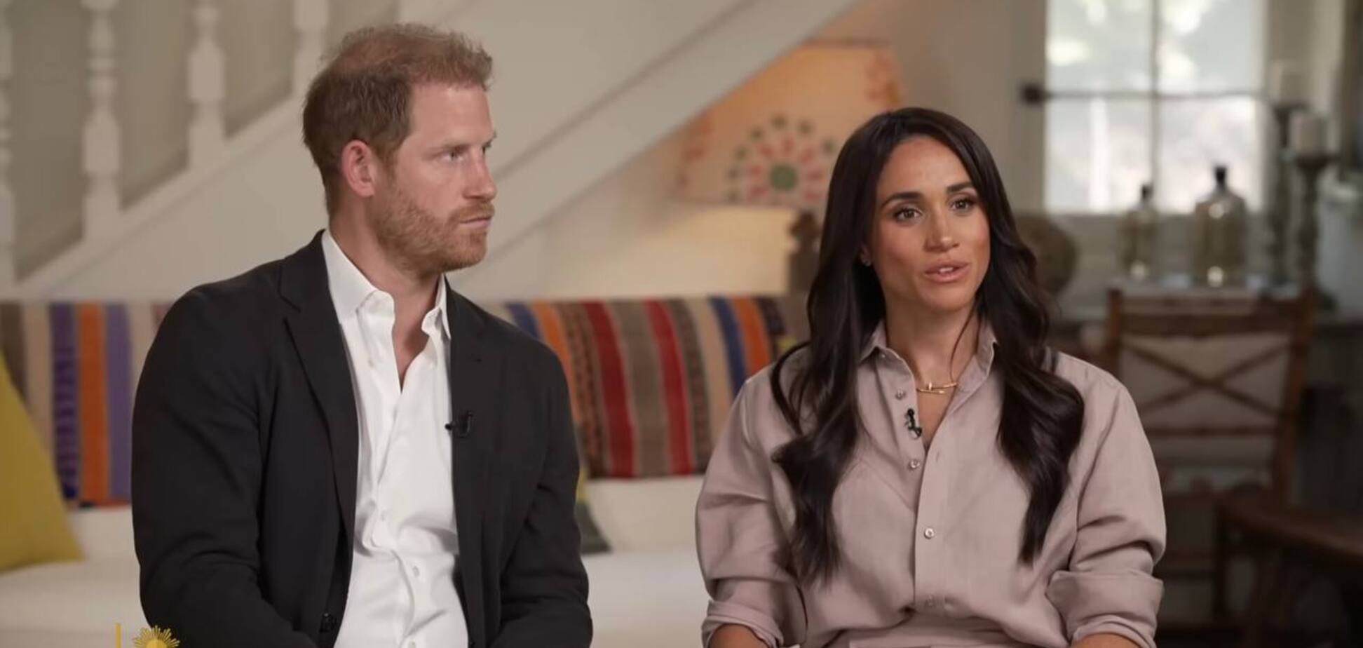 Меган Маркл и принц Гарри впервые за три года дали интервью