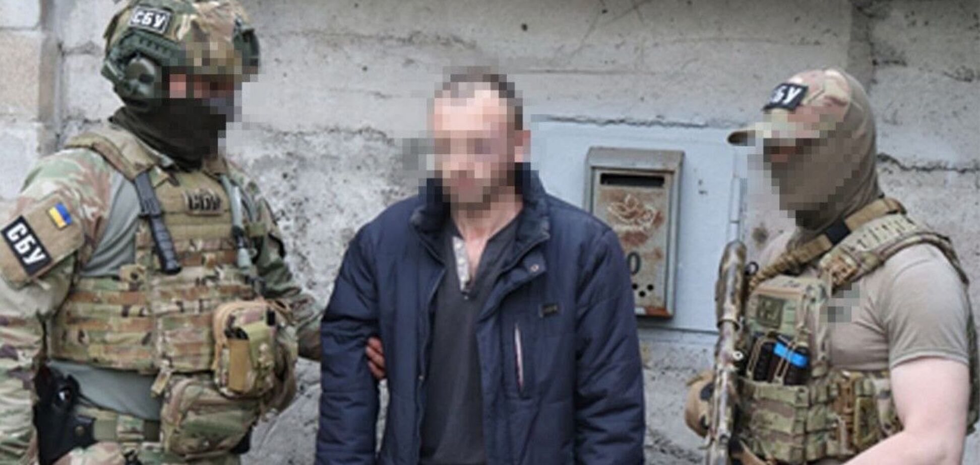 Готовили удары по Украине: СБУ нейтрализовала масштабную сеть агентов ФСБ, действовавшую в шести областях. Фото