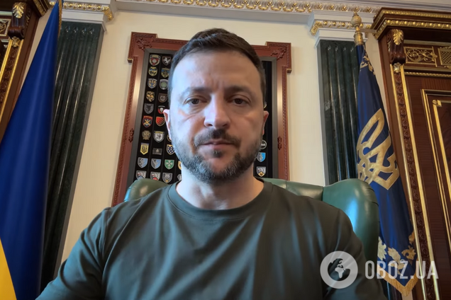 Вечернее обращение президента к народу