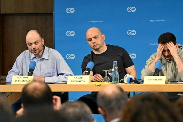 Не стоит искать 'хороших русских' там, где их нет: Россией займемся потом, после войны