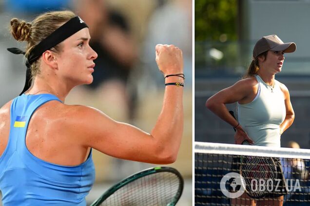 Готовится с бывшим: Свитолина после Олимпиады вернулась к британскому тренеру