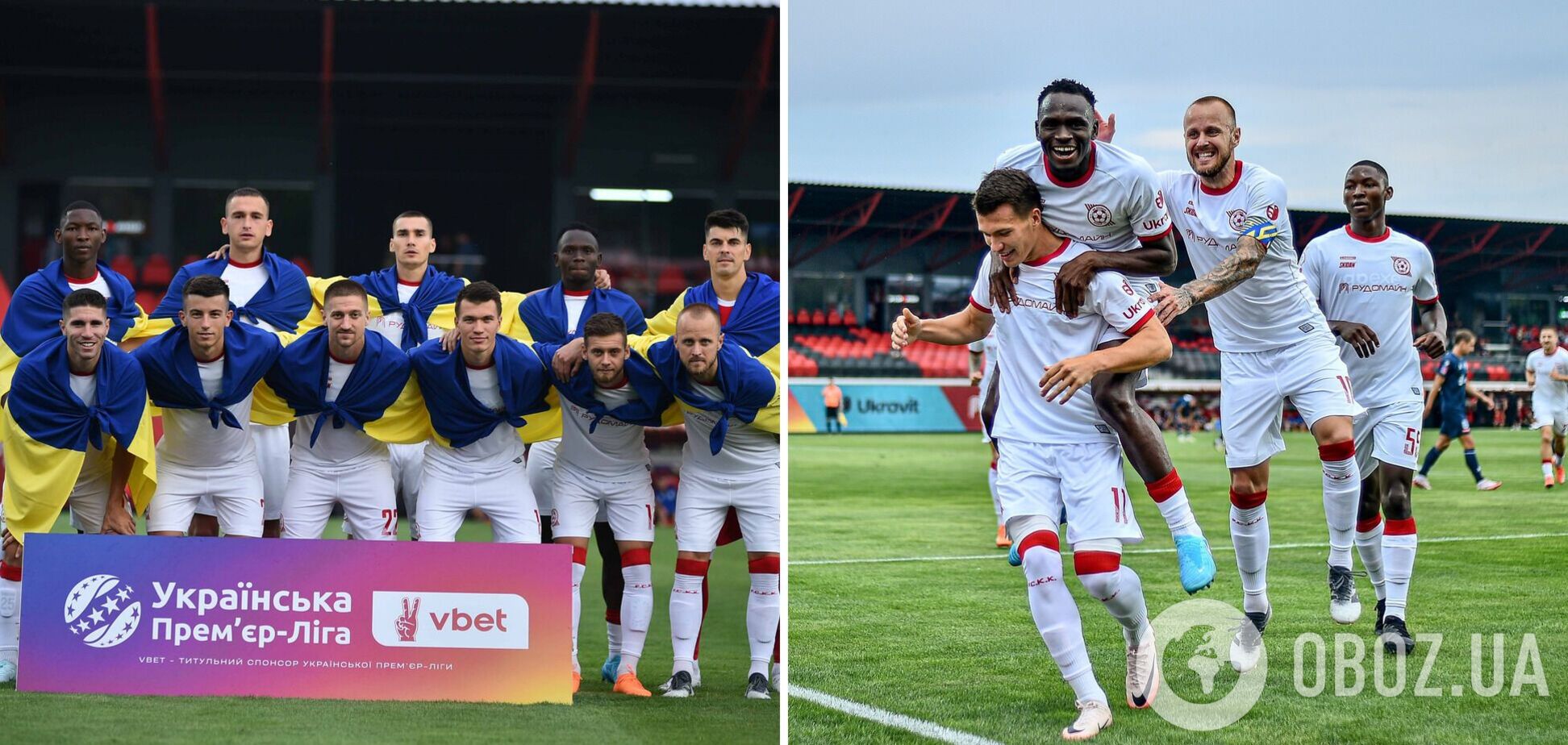 'Кривбас' повертається у єврокубки: чи зможе команда Вернидуба зачепитися за Лігу Європи