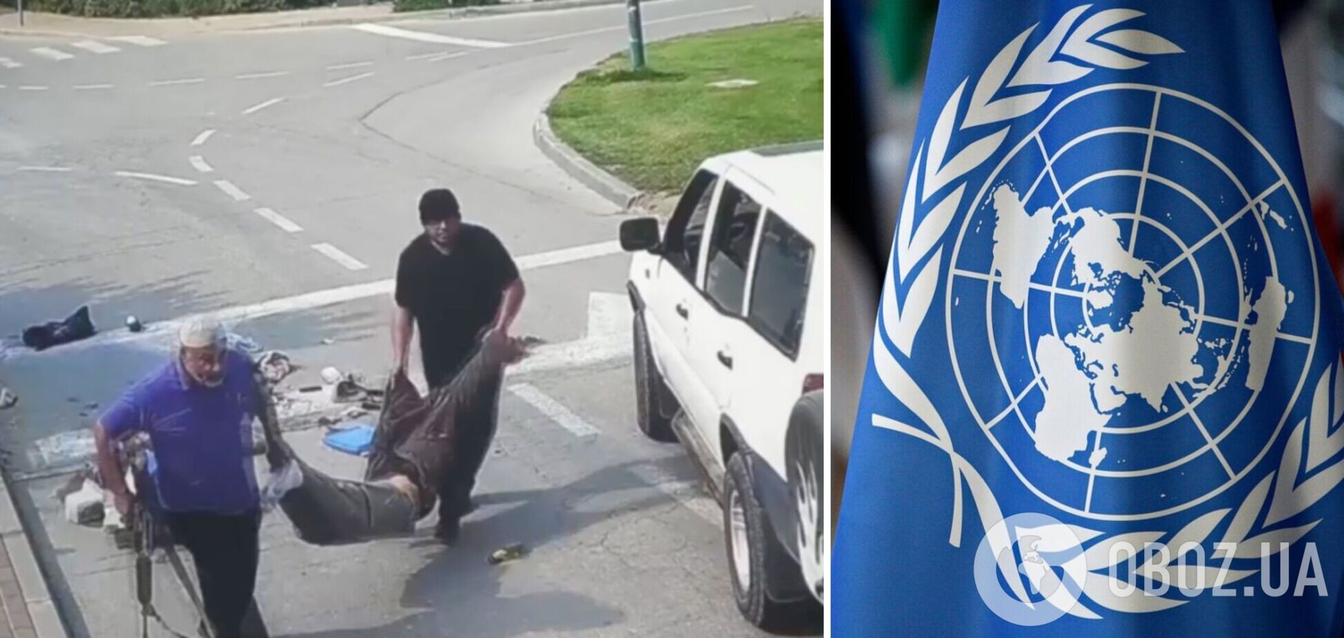 В ООН признали, что их сотрудники могли участвовать в нападении ХАМАС на Израиль: их обещают уволить