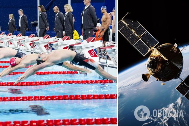 Так защищают спутники в космосе: раскрыт интересный факт о купальниках на Олимпиаде-2024