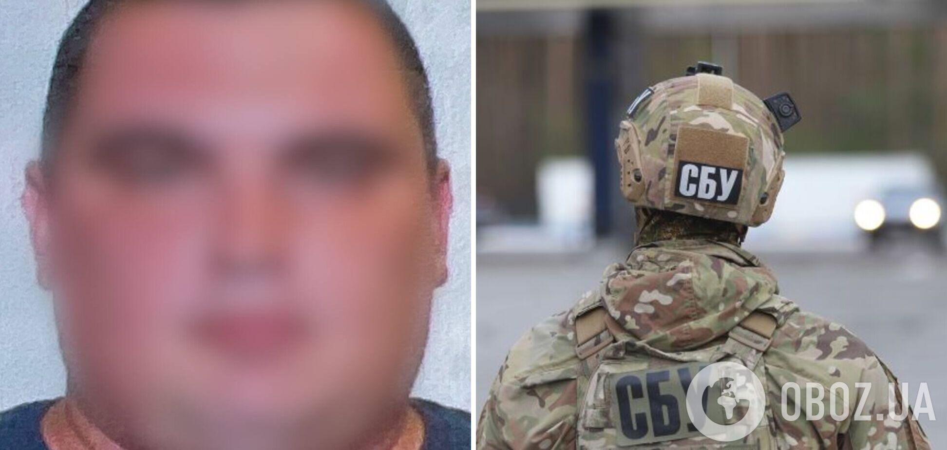 Проводив допити: на Харківщині судитимуть колаборанта, який працював на ворога. Фото