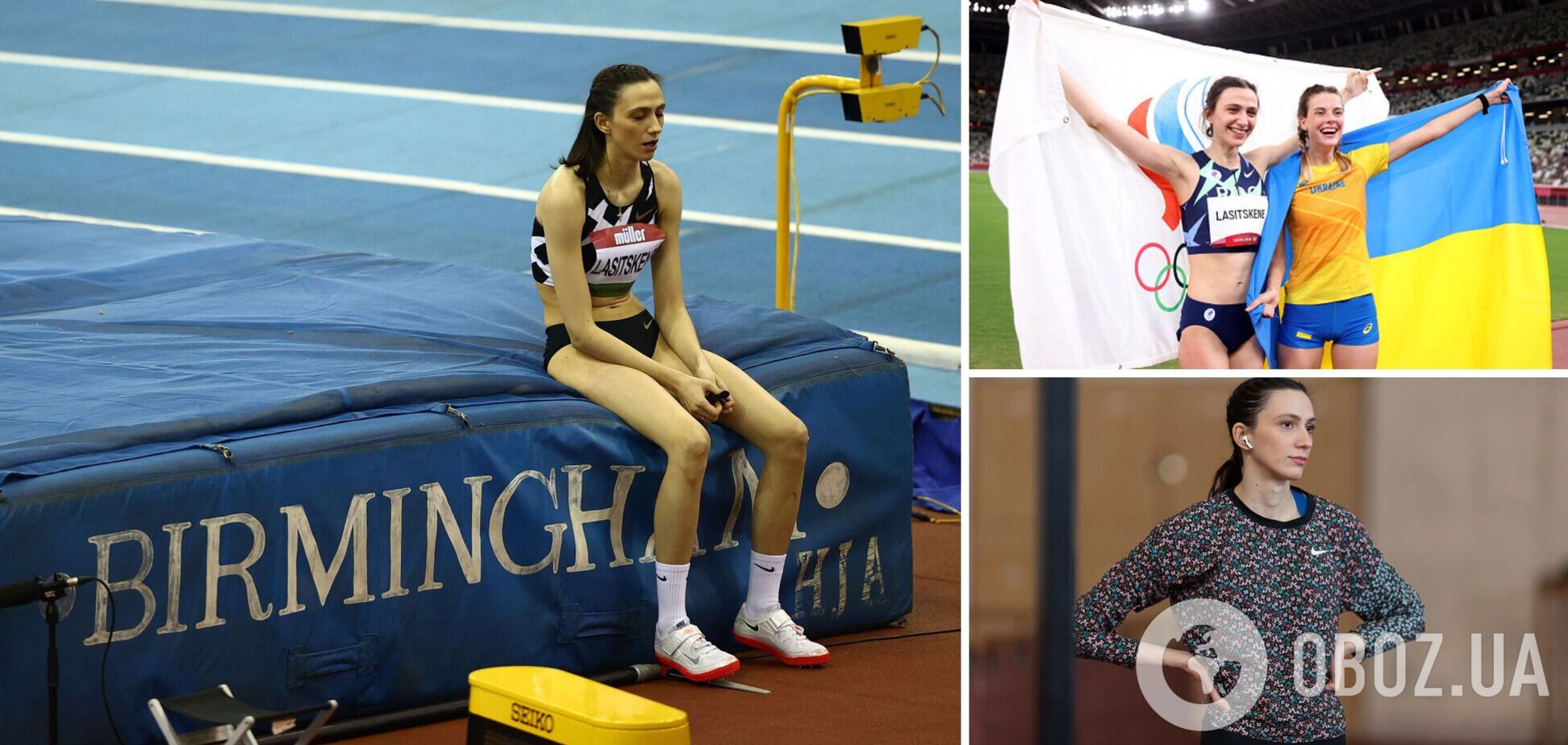 Російську суперницю Магучіх змусили пройти гендерний тест