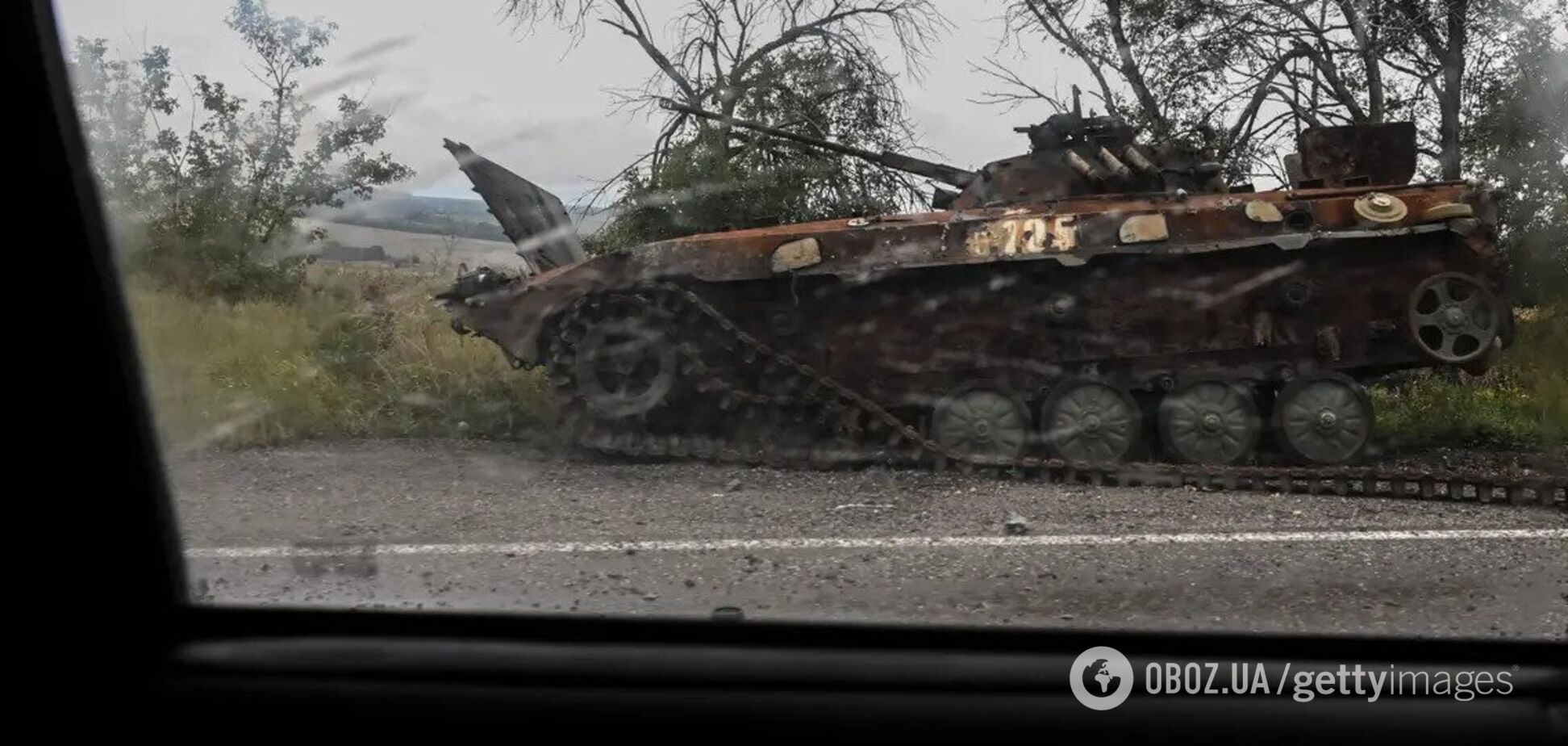 Особенности украинской охоты: бойцы ГУР за день на Запорожье набили гору оккупационной техники. Видео