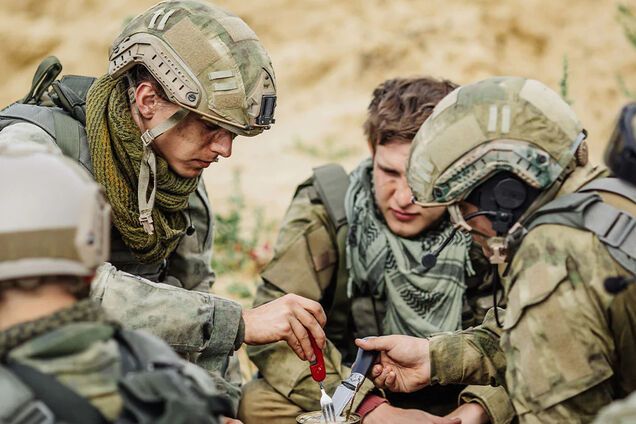 Міноборони переуклало контракти на постачання харчів