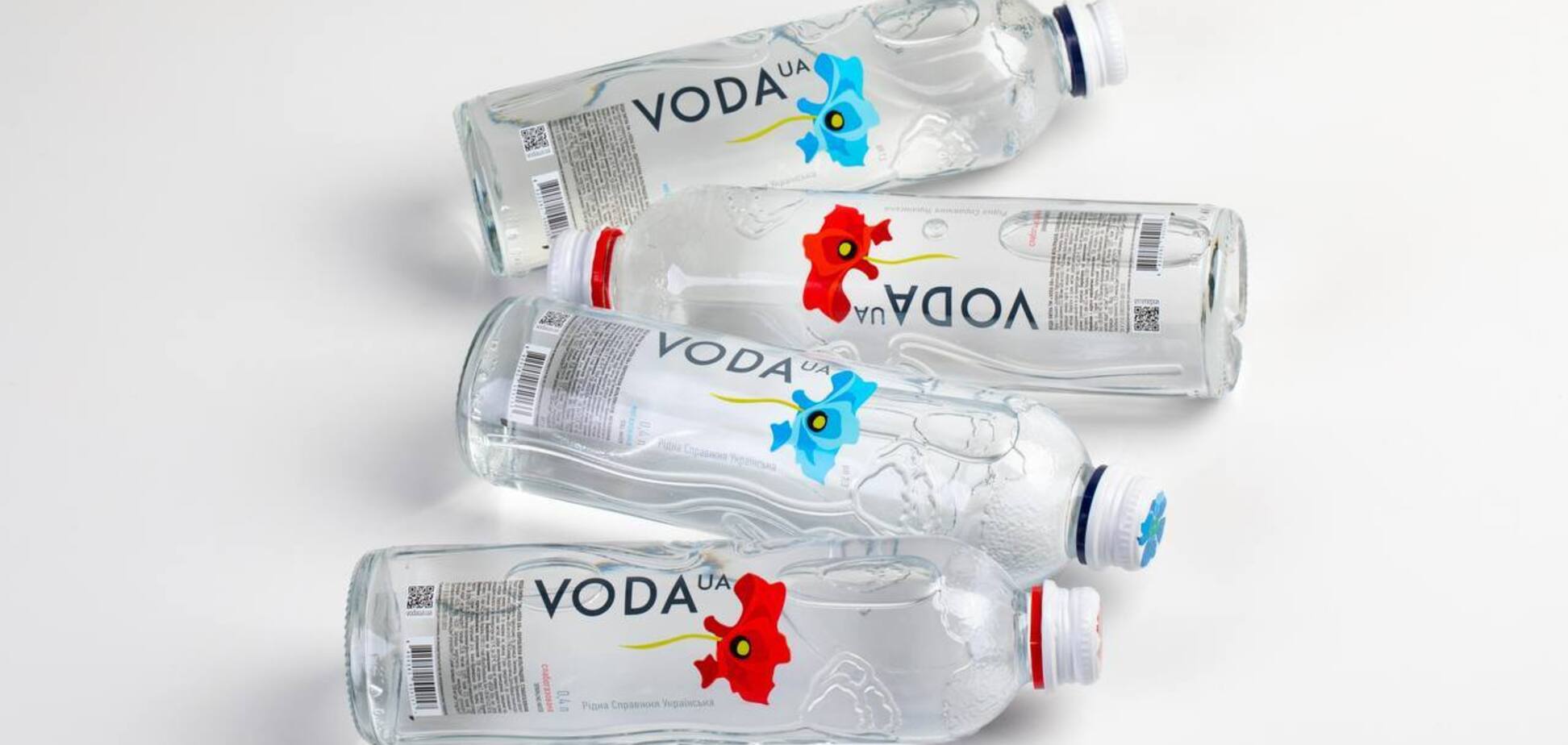 VODA UA активно поддерживает различные социальные и культурные проекты