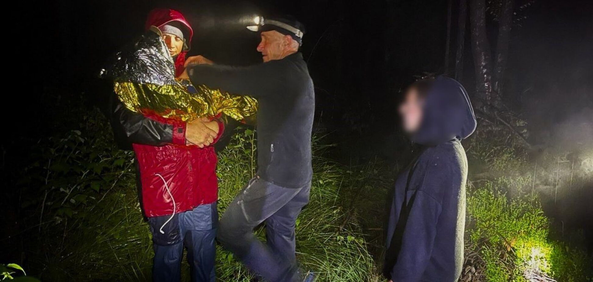 На пошуки відправилися гірські рятувальники з села Осмолода