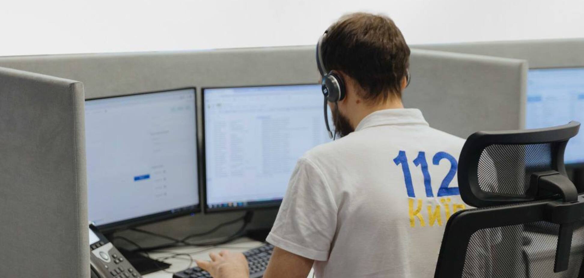 Игорь Клименко: в Службу 112 поступило уже более 2,5 млн вызовов граждан