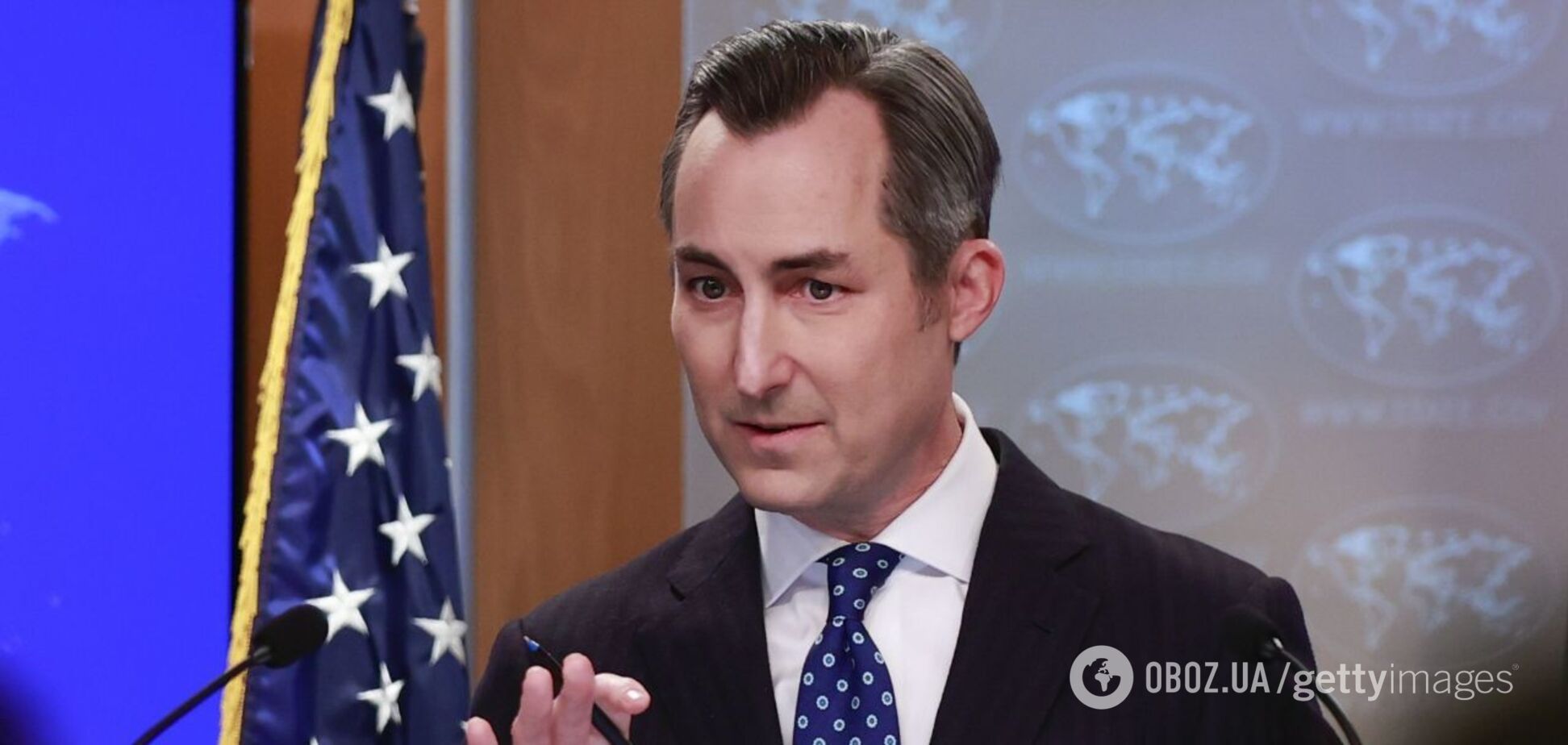 'Ми чітко дали зрозуміти': у США заявили, що готові додатково тиснути на владу Грузії, щоб та почула народ