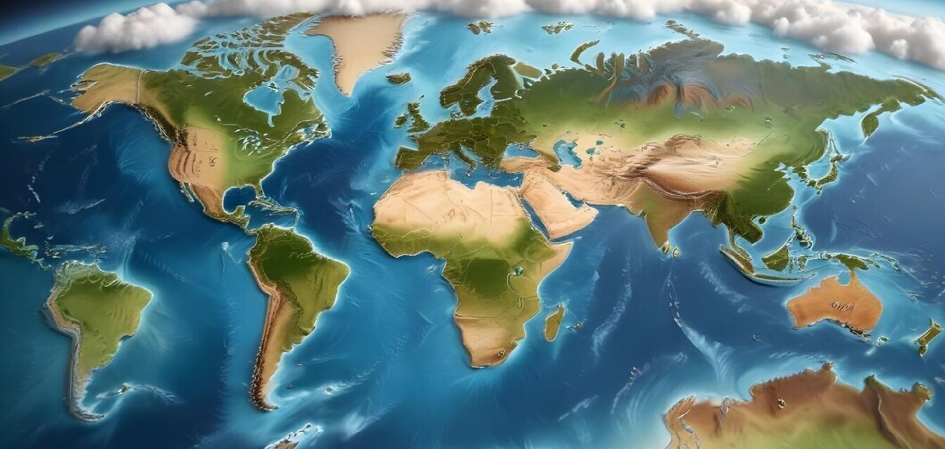 Вчені запропонували зменшити кількість континентів на Землі з 7 до 6: що відомо