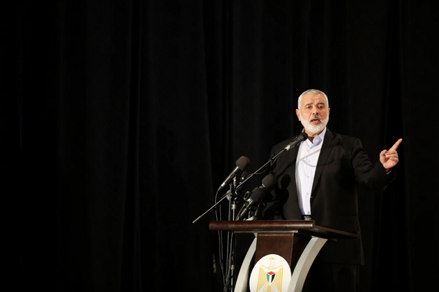 'Колосальний провал іранських спецслужб': Давид Шарп озвучив версії ліквідації Ханії. Відео