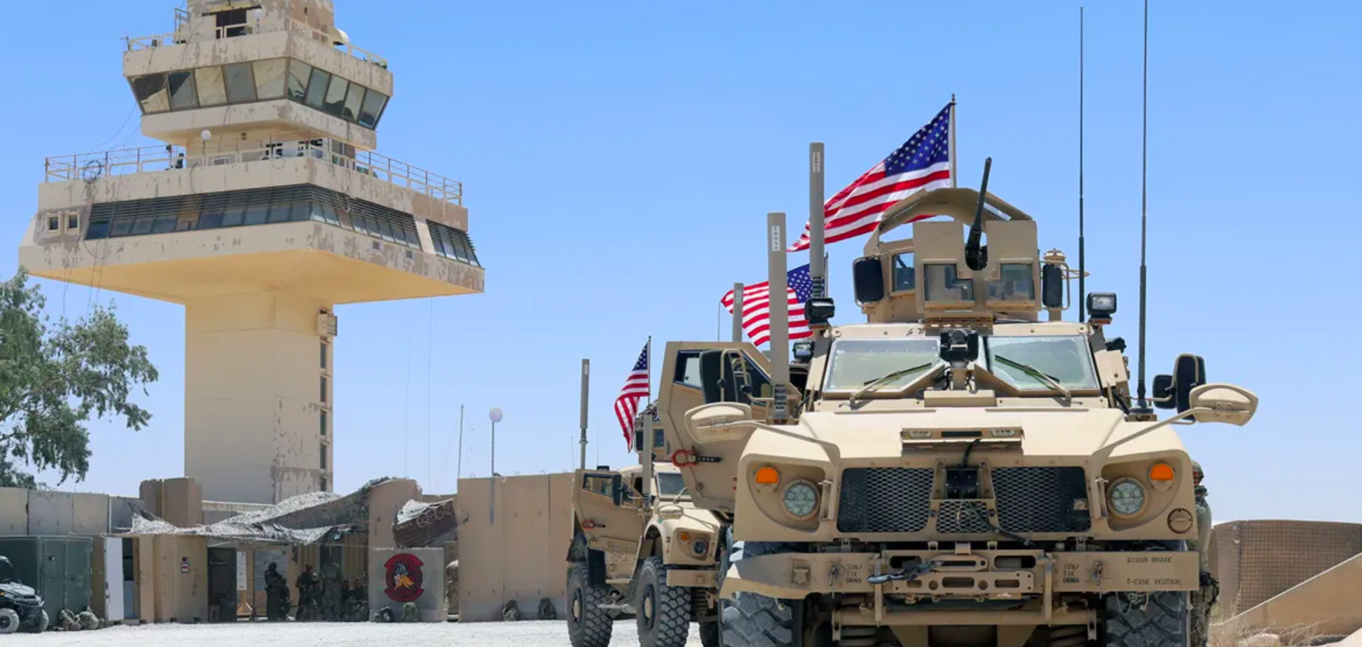 В Іраку вдарили ракетами по авіабазі США, поранено американських військових – Reuters