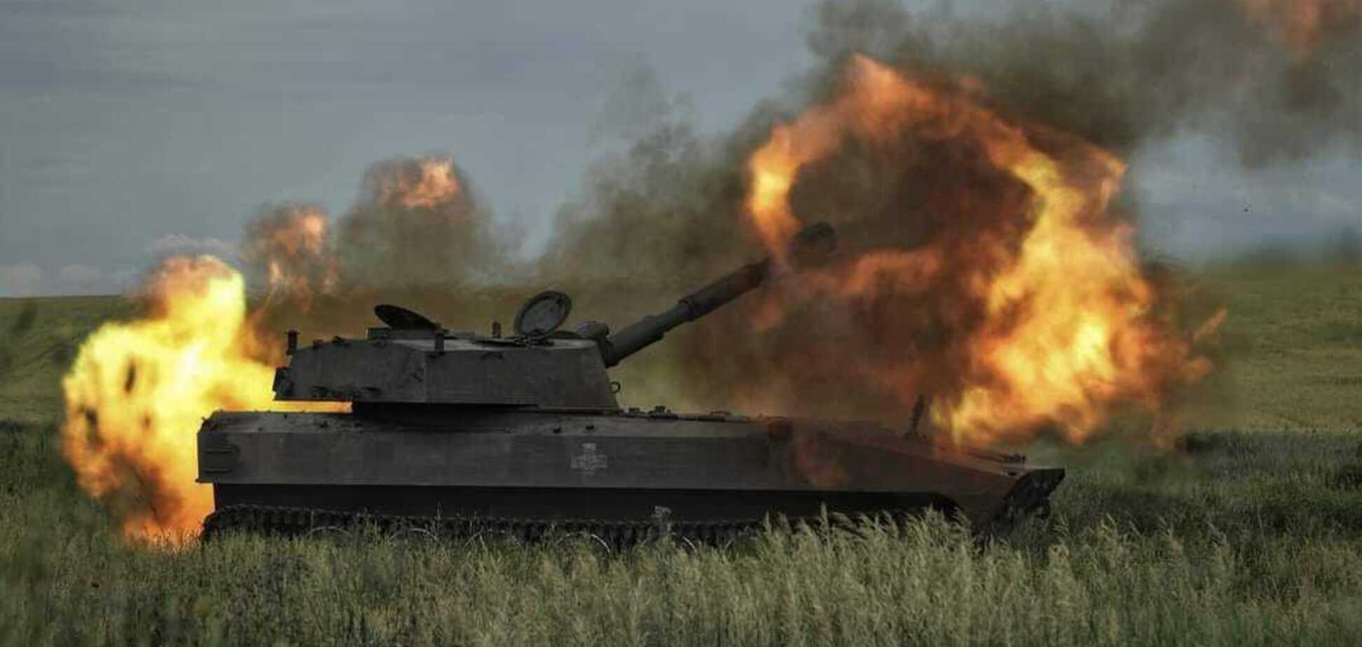 РФ тримає високий темп наступу на багатьох ділянках фронту, але без особливих результатів – британська розвідка