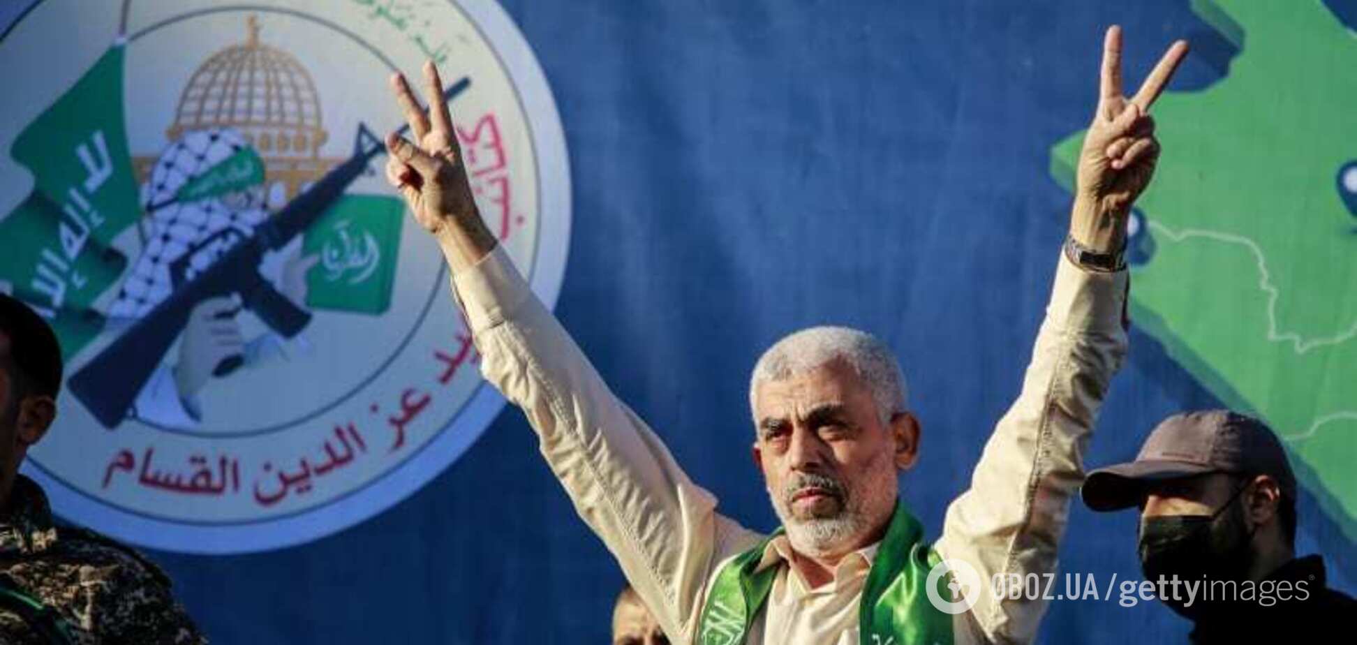 ХАМАС призначив нового лідера після ліквідації Ханії: що про нього відомо